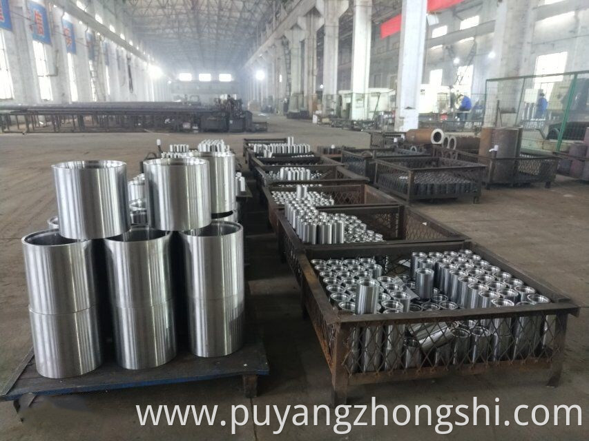 Oil Well Downhole API 5ct 2 7 8 eue tubing coupling